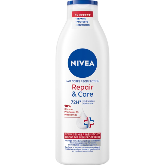 Nivea Nivea Repair & Care Bodylotion - 250ml