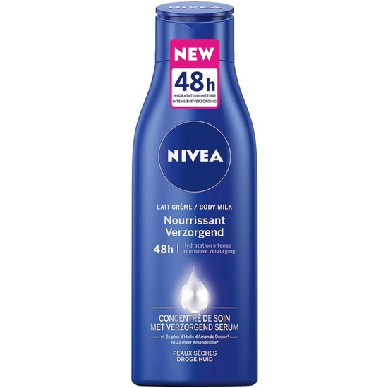 Nivea Nivea Bodymilk - Verzorgend - 250 ml