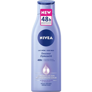 Nivea Bodymilk - Zijdezacht - 250 ml