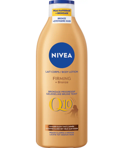 Nivea Bodylotion - Firming + Bronze - 400 ml