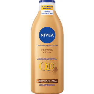 Nivea Bodylotion - Firming + Bronze - 400 ml