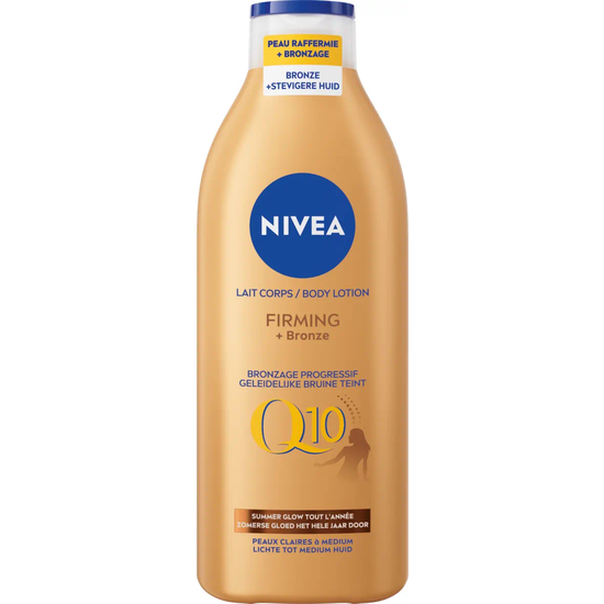 Nivea Nivea Bodylotion - Firming + Bronze - 400 ml