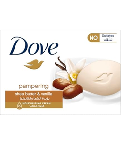 Dove Handzeep - Shea Butter - 3in1 - 90g