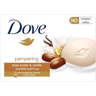 Dove Handzeep - Shea Butter - 3in1 - 90g