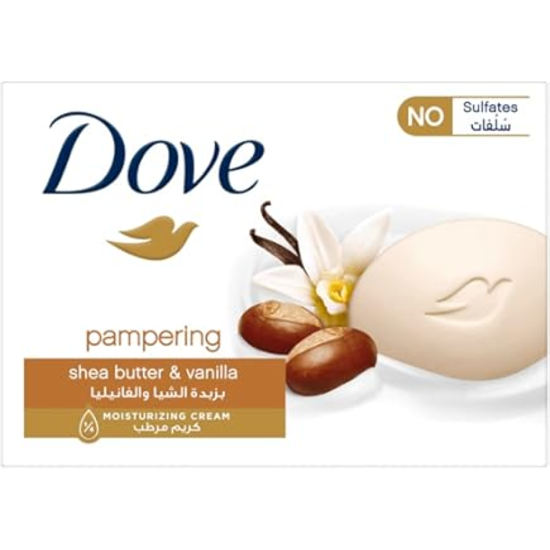 Dove Dove Handzeep - Shea Butter - 3in1 - 90g