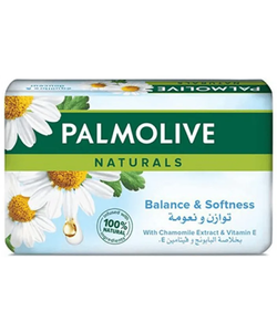 Palmolive Zeepblok - Balance & Softness - 4 x 90g
