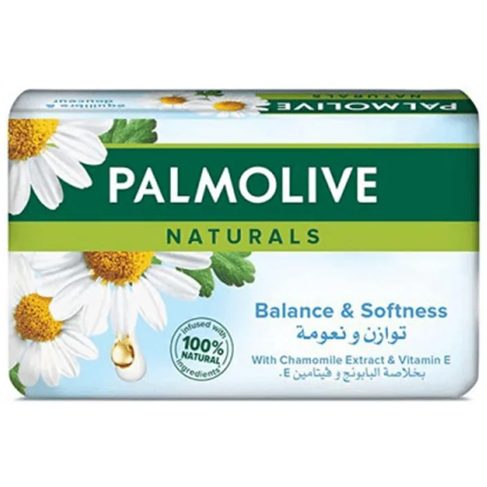 Palmolive Palmolive Zeepblok - Balance & Softness - 4 x 90g