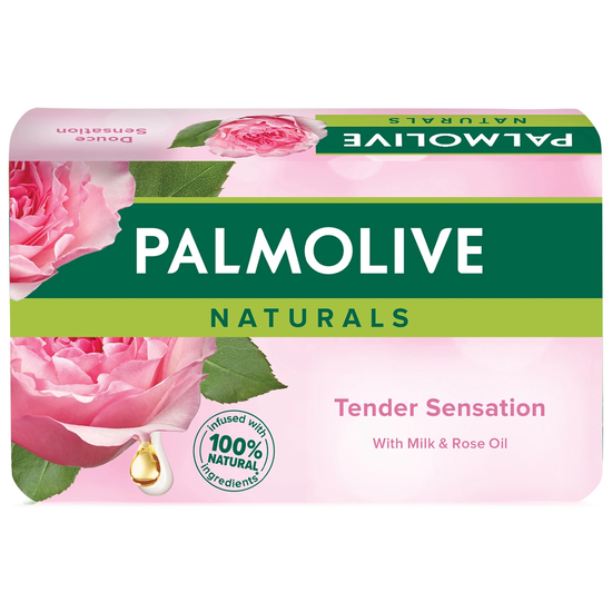 Palmolive Palmolive Zeepblok - Tender Sensation - 4 x 90g