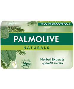 Palmolive Zeepblok - Herbal Extract - 4 x 90g