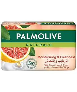 Palmolive Zeepblok - Moisturizing & Freshness - 4 x 90g