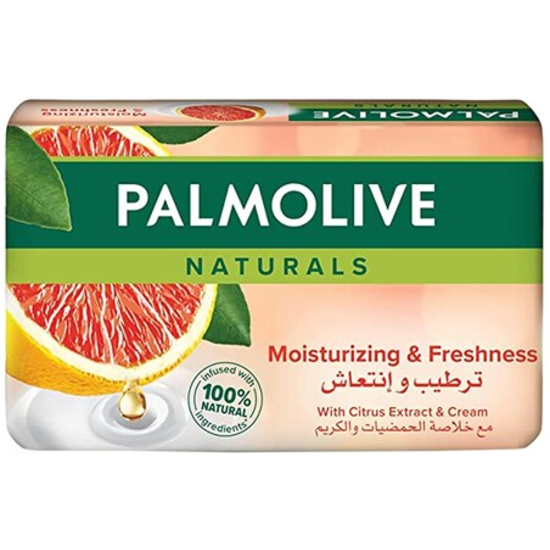 Palmolive Palmolive Zeepblok - Moisturizing & Freshness - 4 x 90g