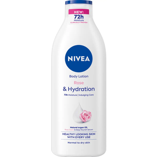 Nivea Bodylotion - Rose Touch - 400 ml