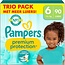Pampers Pampers Premium Protection - Maat 6 - 90 Luiers