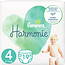 Pampers Pampers Harmonie - Maat 4 - 19 Luiers