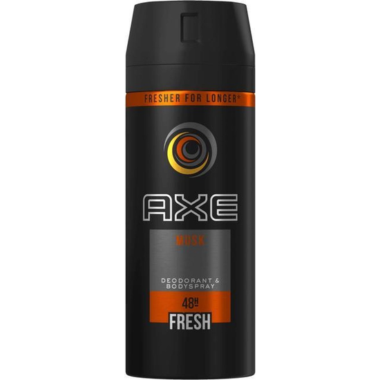 Axe Axe Musk Deodorant Bodyspray 150 ML