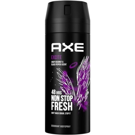 Axe Axe Excite Deodorant Bodyspray 150 ML