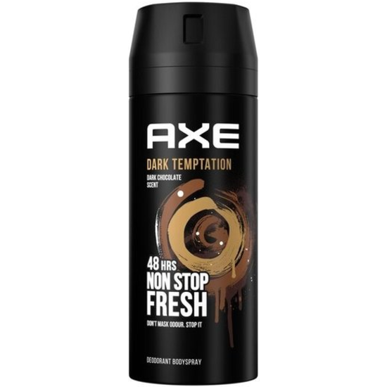 Axe Axe Dark Temptation Deodorant Bodyspray 150 ML