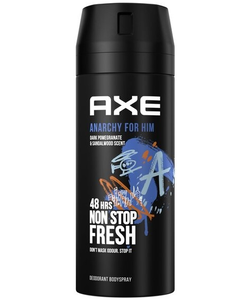 Axe  Deodorant spray - Anarchy For Him - 150 ML