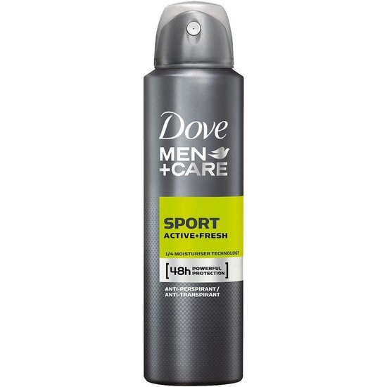 Dove Dove Deodorant Spray - Men+ Care Sport - 150 ml