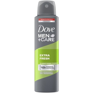 Dove Deodorant Spray - Men+ Care Extra Fresh  -150 ML