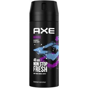 Axe Deodorant spray - Marine - 150 ML