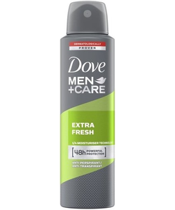 Dove Deodorant spray - Men+Care Extra Fresh - 250 ML