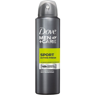 Dove Deodorant Spray - Men+ Care Sport - 250 ml