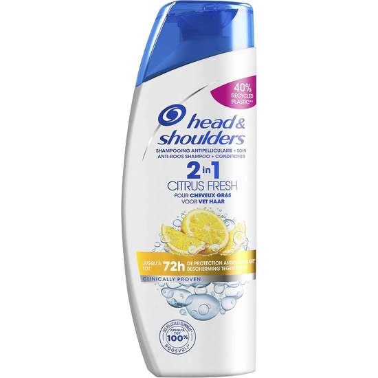 Head & Shoulders Head & Shoulders 2 in 1 Citrus Fresh - 400ml