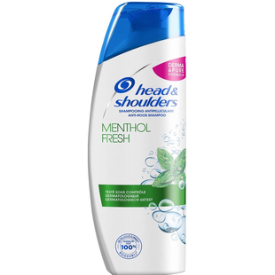 Head & Shoulders Shampoo - Menthol Fresh - 360ml
