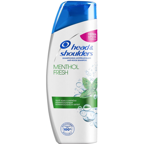 Head & Shoulders Head & Shoulders Shampoo - Menthol Fresh - 360ml