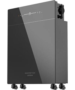 Marstek Venus - Thuisbatterij voor zonnepanelen - Thuisbatterij met Stekker - Plug and Play - 5,12kWh