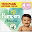 Pampers Pampers Harmonie - Maat 4 - 108 Luiers