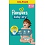 Pampers Pampers Baby Dry - Maat 4 - 120 Luiers