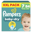 Pampers Pampers Baby Dry - Maat 7 - 84 Luiers