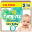 Pampers Pampers Harmonie - Maat 2 - 116 Luiers