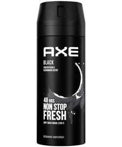 Axe Deodorant spray - Black - 150 ML