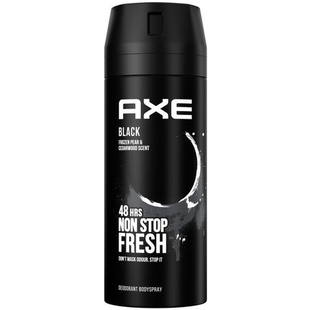 Axe Deodorant spray - Black - 150 ML