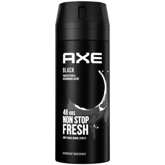 Axe Axe Black Deodorant Bodyspray 150 ML