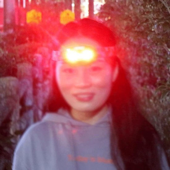 Igoods Igoods Hoofdlamp - Oplaadbaar - Verstelbaar - Inclusief Oplader - Kantelbaar - Verschillende Standen - Mini Hoofdlamp - Zwart