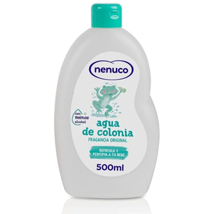 Nenuco Agua de Colonia Baby - 500 ml