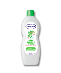 Nenuco Agua Siempre Fresca - 600 ml