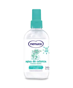 Nenuco Agua de Colonia Spray - 240 ml