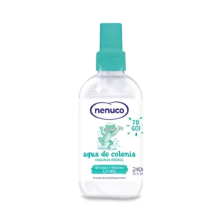 Nenuco Agua de Colonia Spray - 240 ml