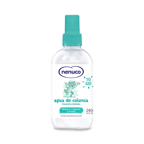 Nenuco Nenuco Agua de Colonia Spray - 240 ml