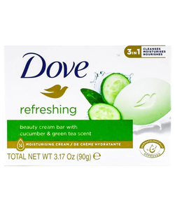 Dove Handzeep - Refreshing - 3in1 - 90g