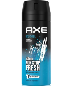 Axe - Deodorant spray - Ice Chill  - 150 ml