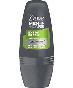 Dove Roller - Extra Fresh - 50 ML