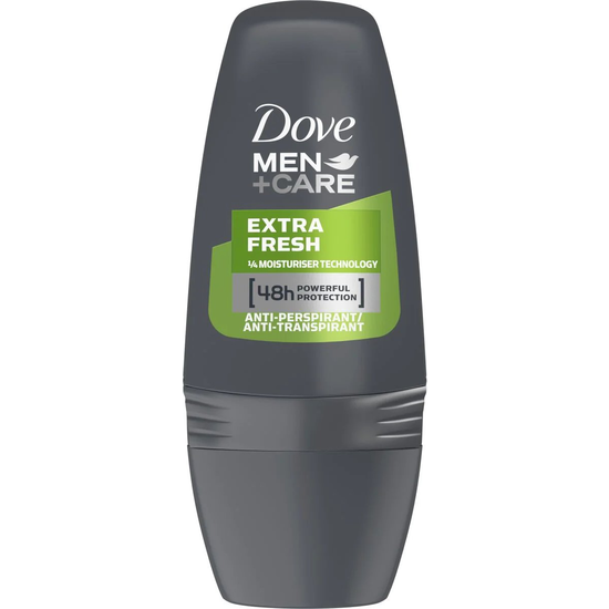 Dove Dove Extra Fresh Deodorant Roller 50 ML