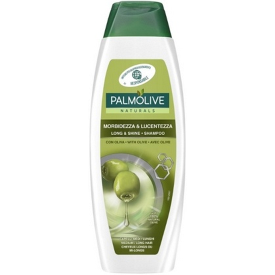 Palmolive Palmolive Shampoo - Long & Shine - 350ml