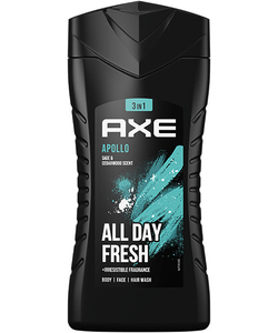 Axe  Douchegel - Apollo - 250 ML